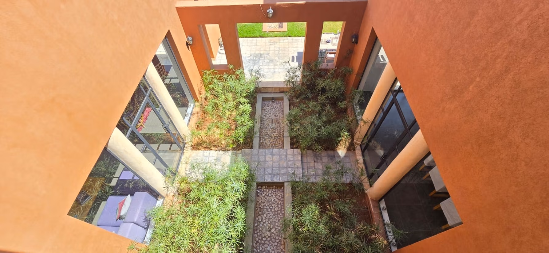Villa sur 1 ha vue Atlas 
Marrakech