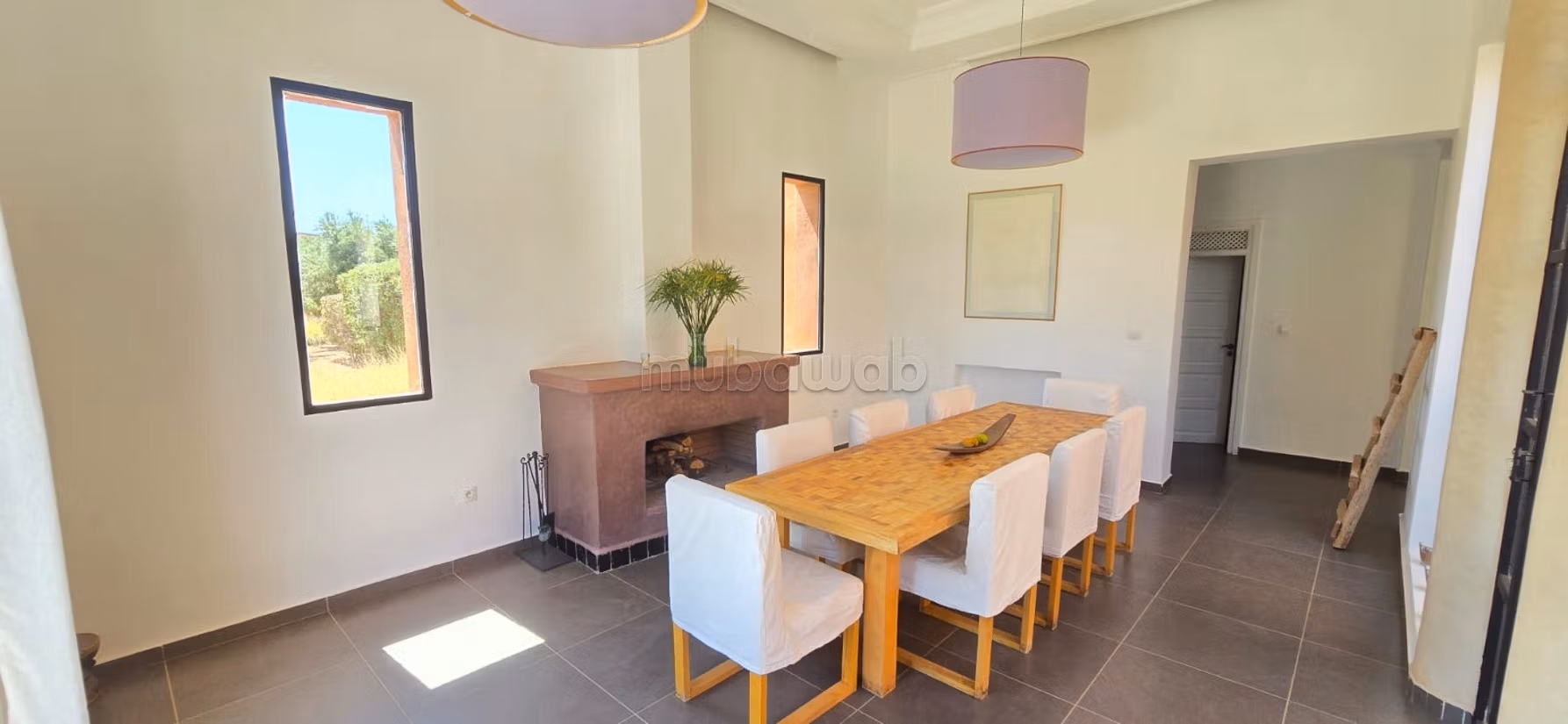 Villa sur 1 ha vue Atlas 
Marrakech