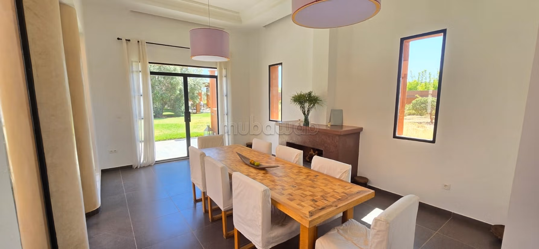 Villa sur 1 ha vue Atlas 
Marrakech