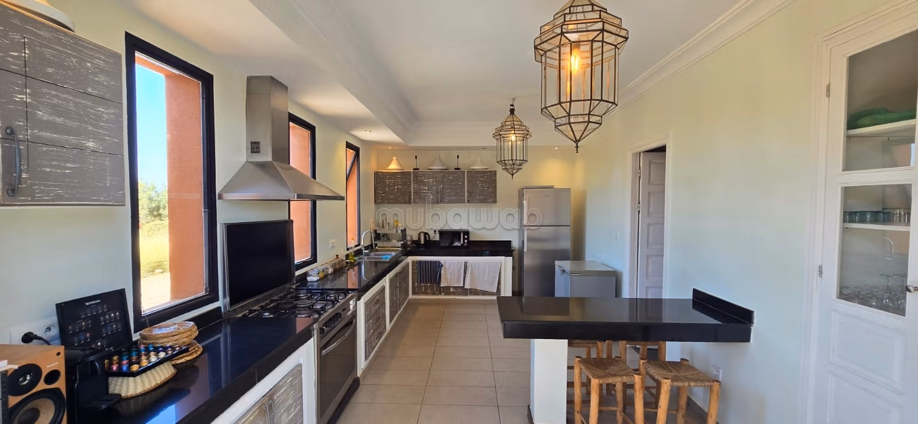 Villa sur 1 ha vue Atlas 
Marrakech