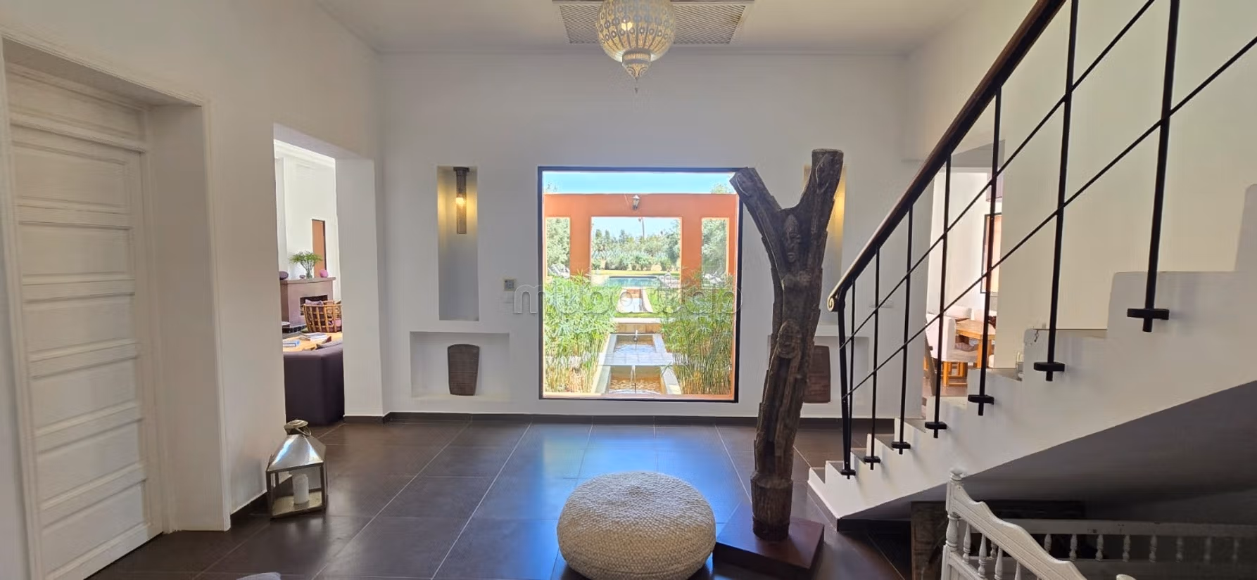 Villa sur 1 ha vue Atlas 
Marrakech