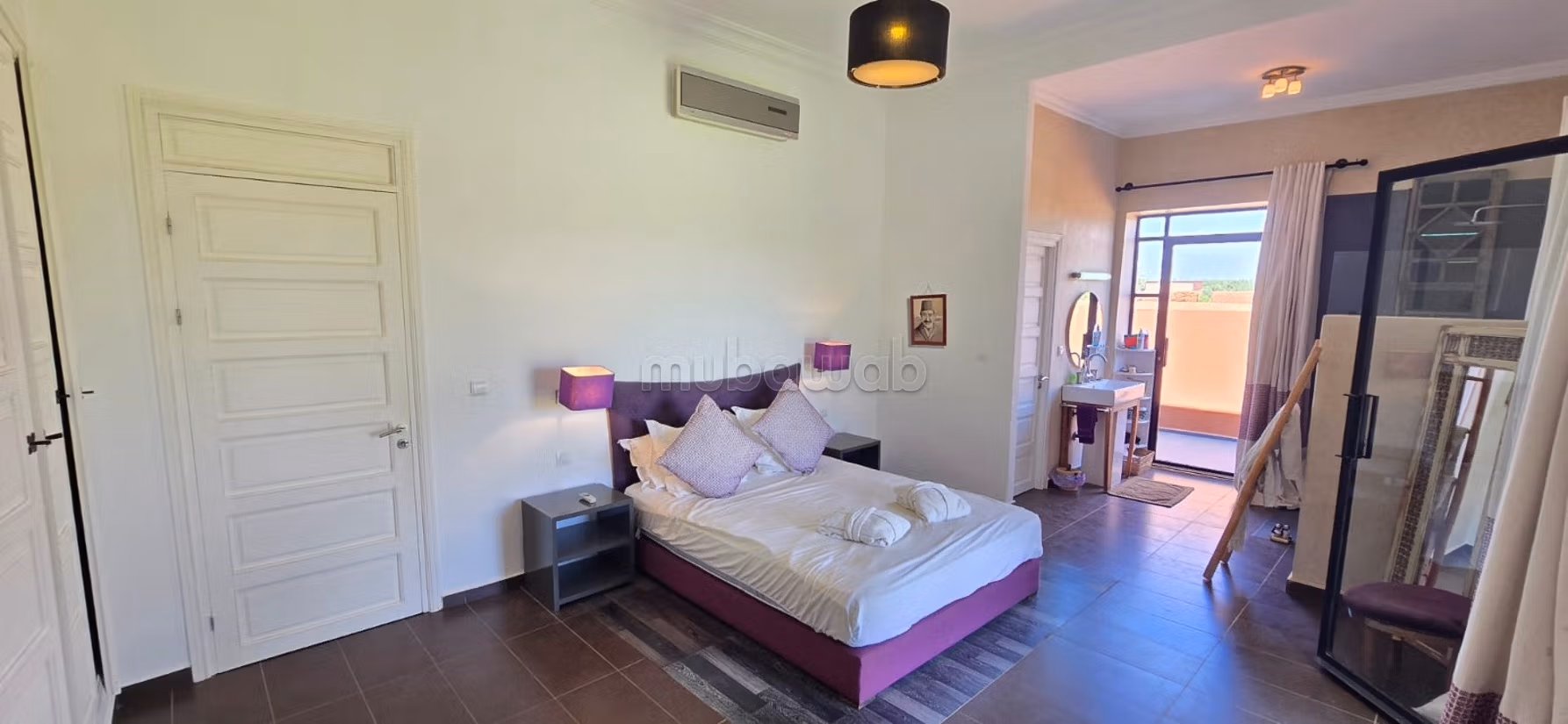 Villa sur 1 ha vue Atlas 
Marrakech