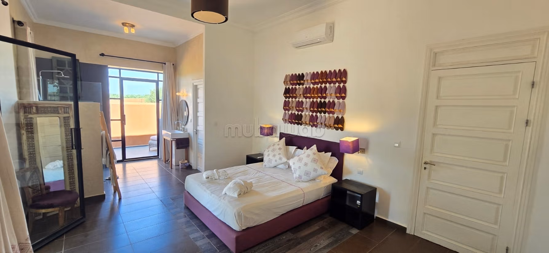 Villa sur 1 ha vue Atlas 
Marrakech