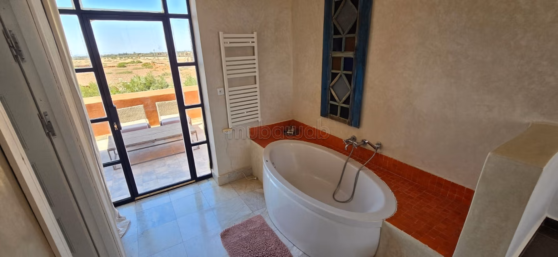 Villa sur 1 ha vue Atlas 
Marrakech