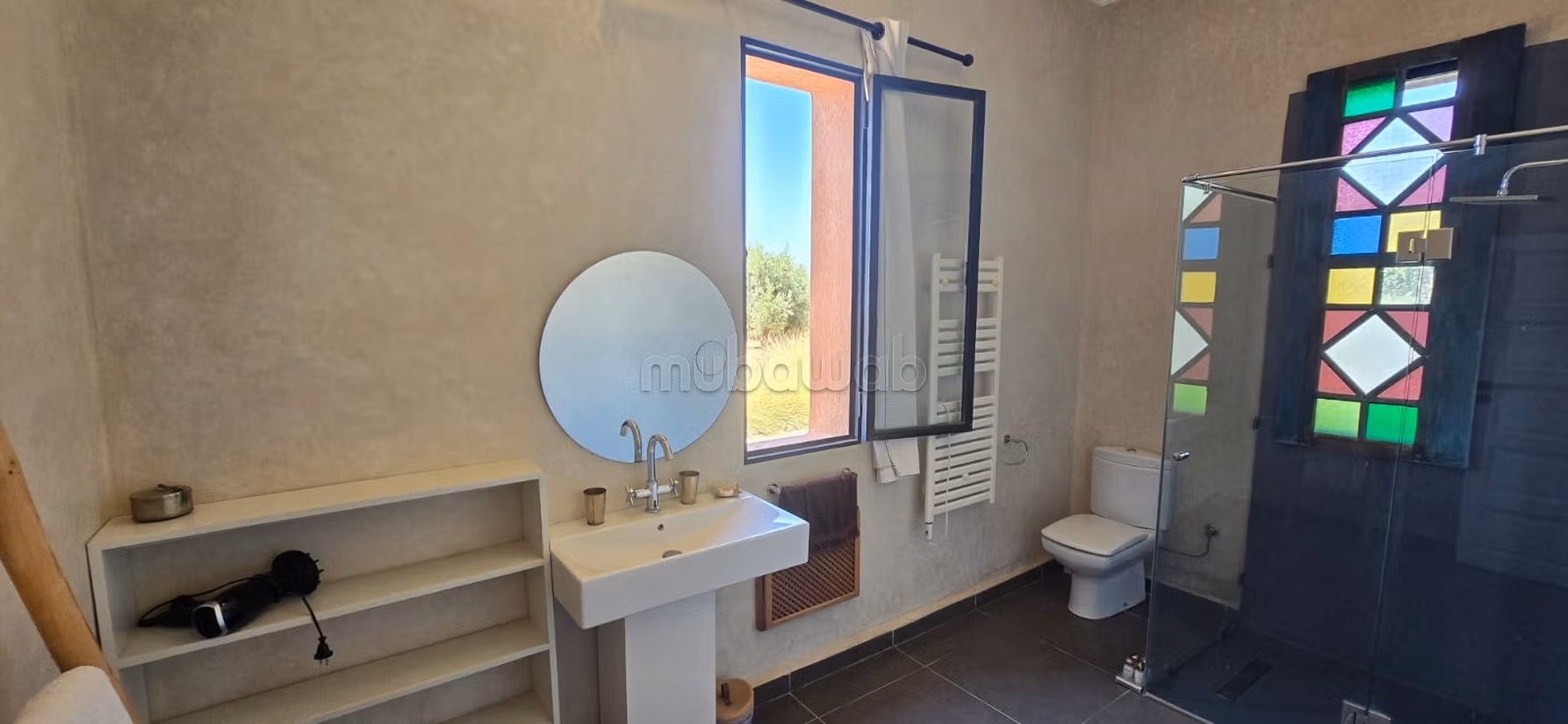 Villa sur 1 ha vue Atlas 
Marrakech