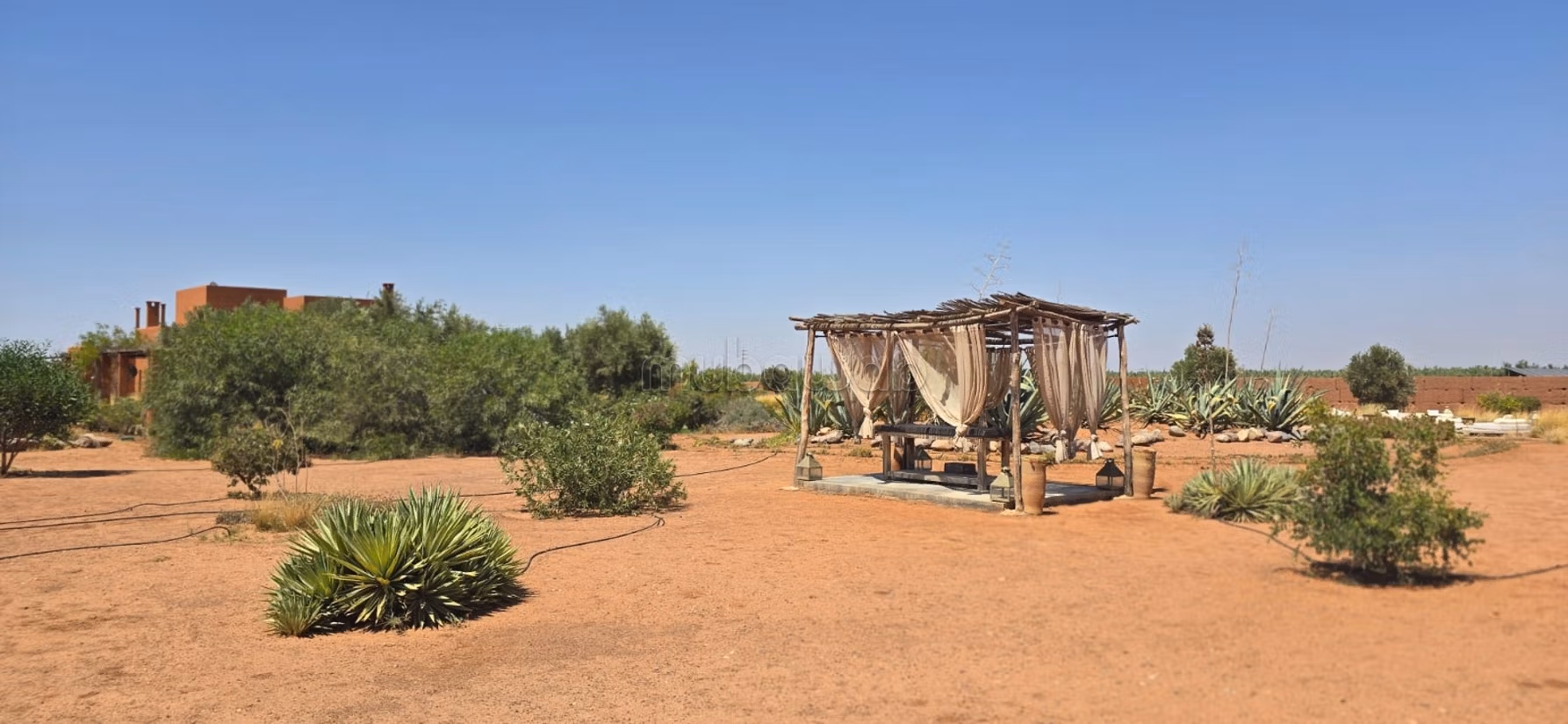 Villa sur 1 ha vue Atlas 
Marrakech