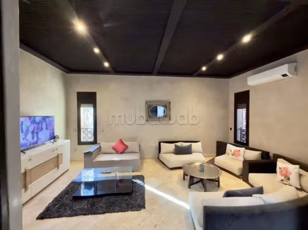 Appart 2 ch jardin piscine Prestigia Marrakech
