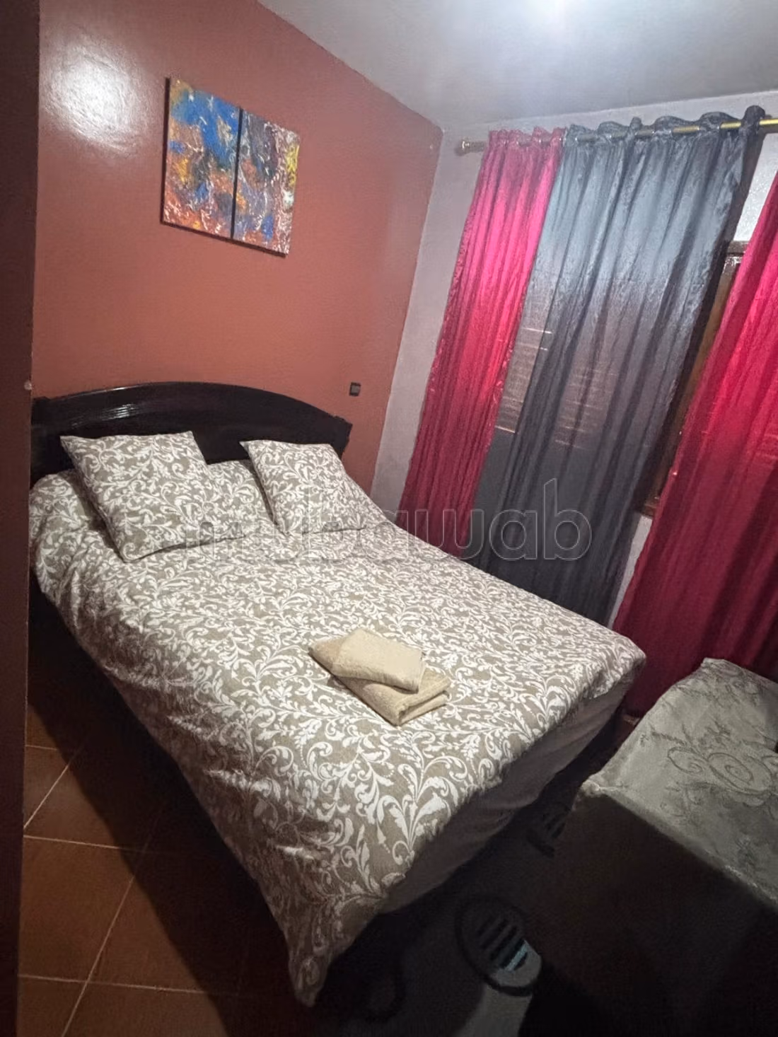 Appartement 77 m² f Riad Salam — 2