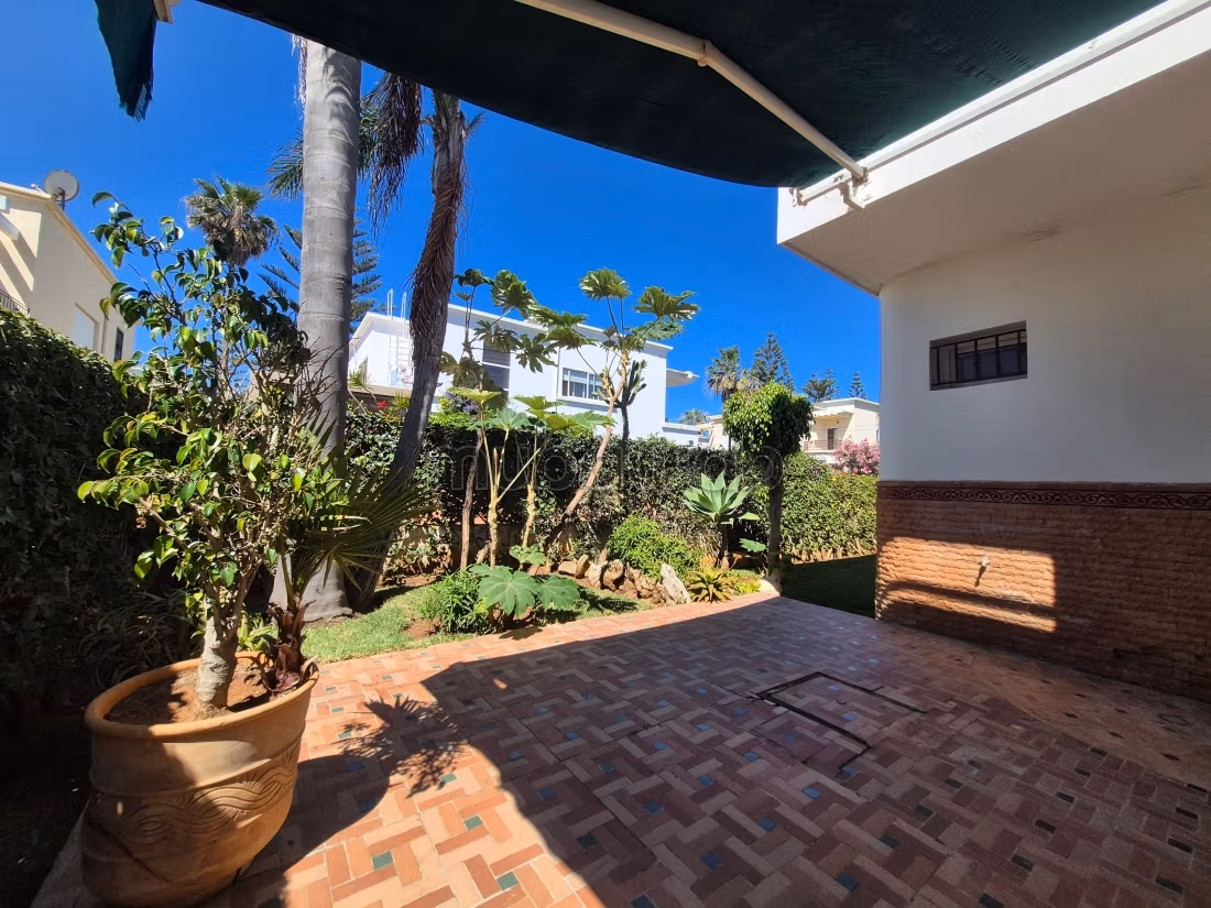 Villa mare a schiera – Mansouria
