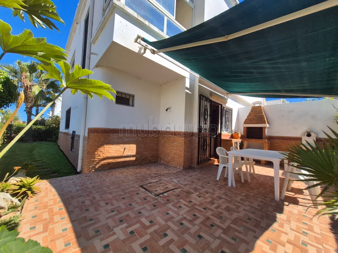 Villa mare a schiera – Mansouria