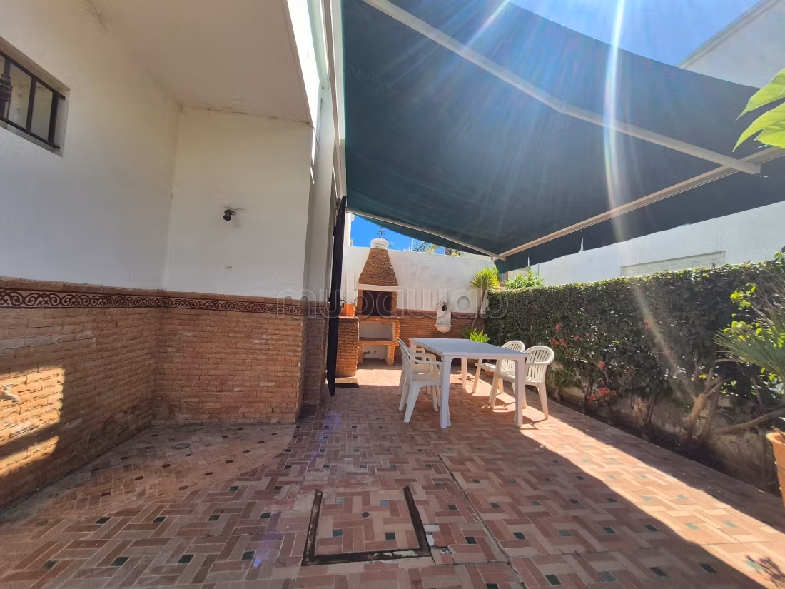 Villa mare a schiera – Mansouria