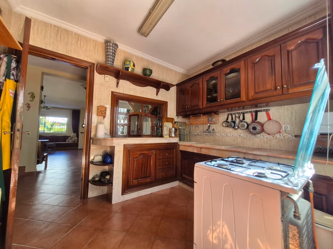 Villa mare a schiera – Mansouria
