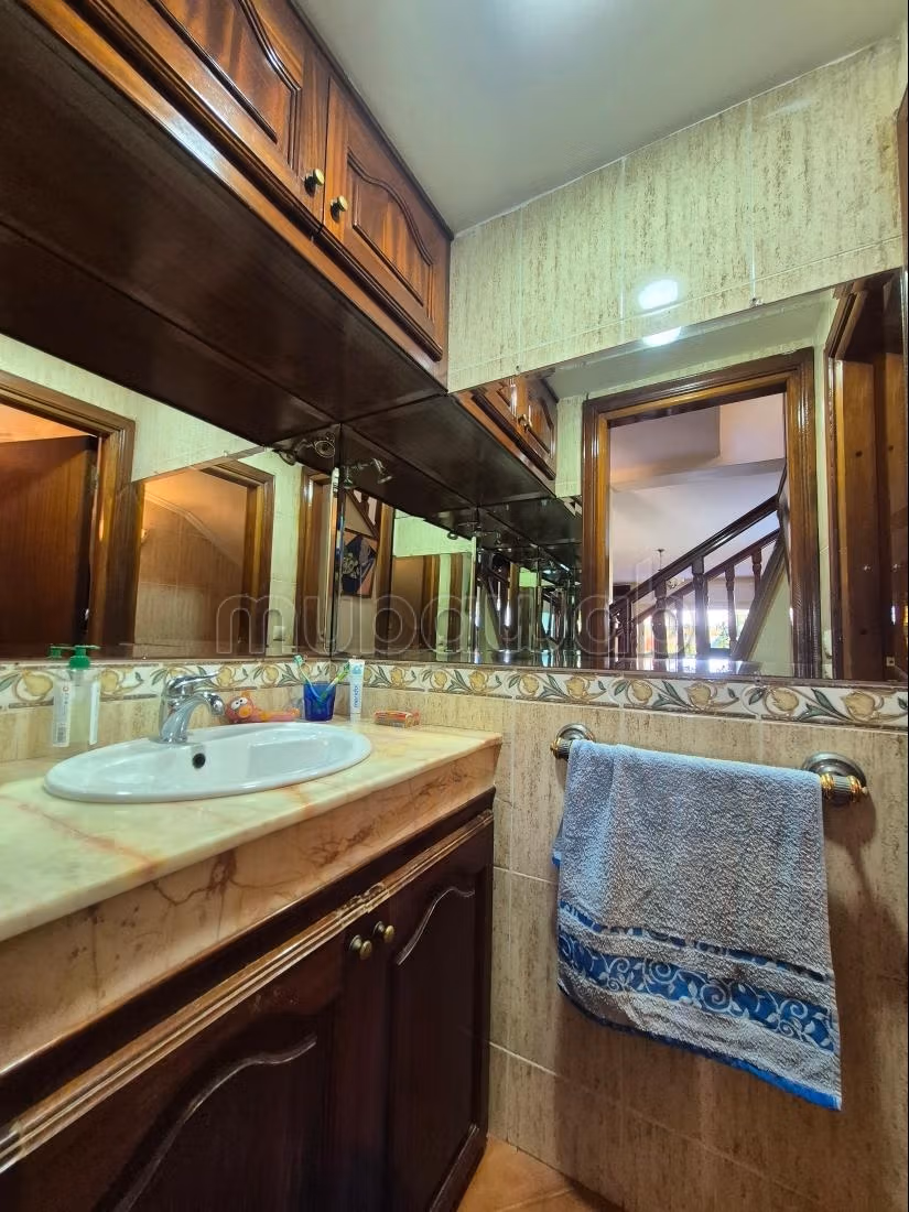 Villa mare a schiera – Mansouria