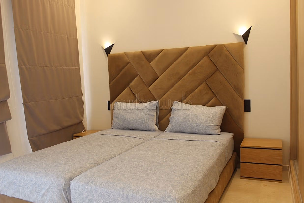Bella villa minimalista in affitto
