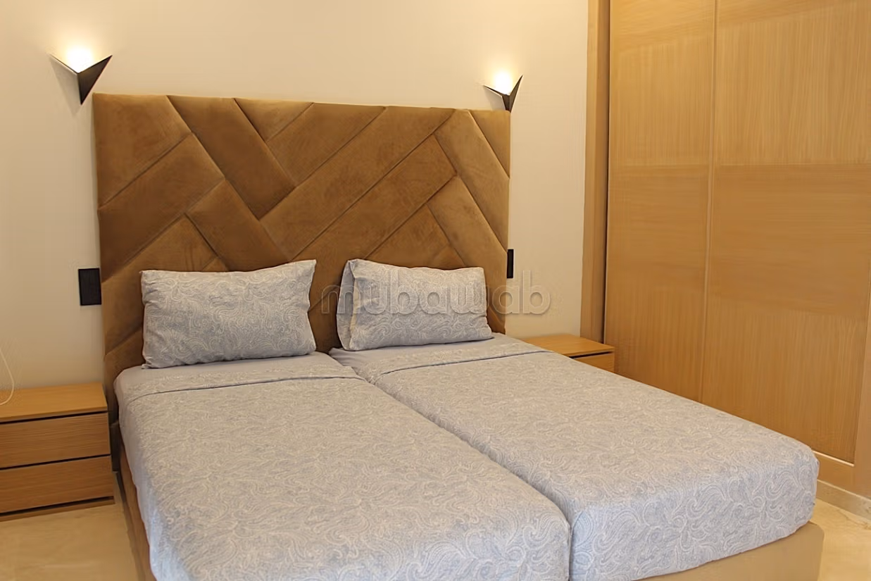 Bella villa minimalista in affitto
