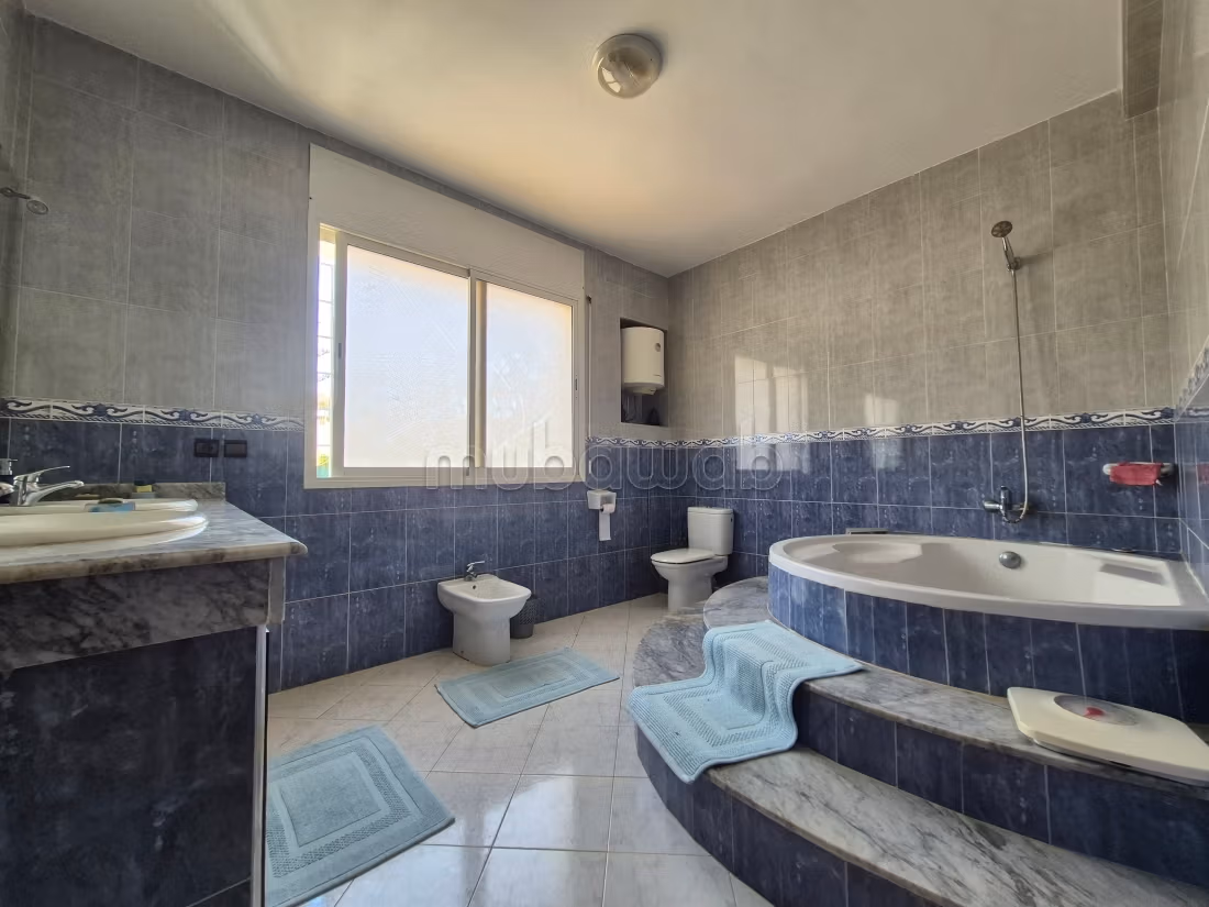 Villa en Bande Dar Bouazza – Nawras