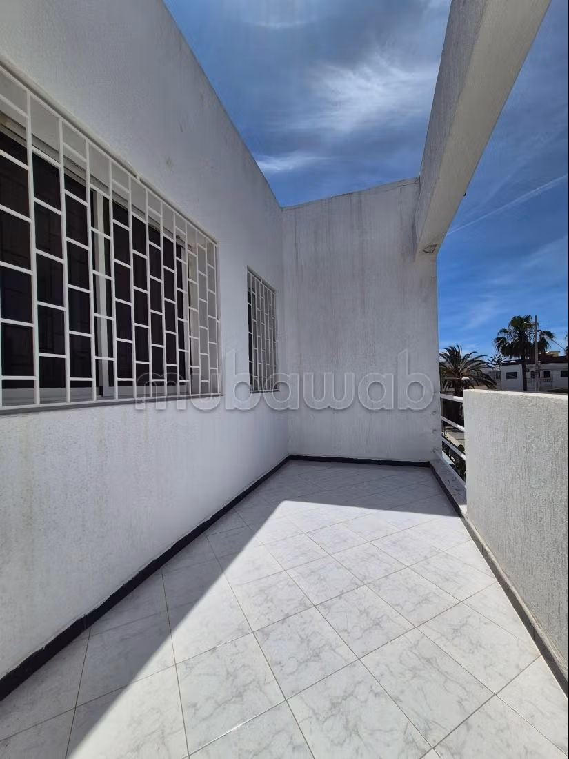 Villa en Bande Dar Bouazza – Nawras