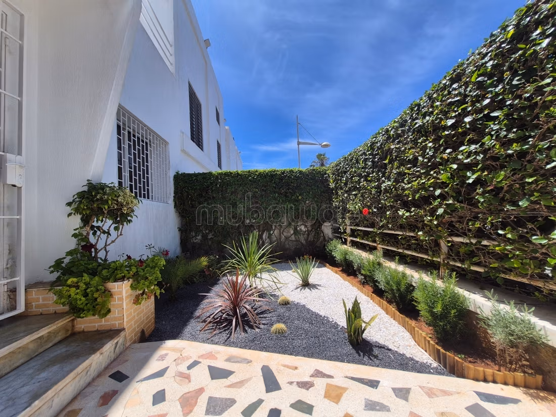 Villa en Bande Dar Bouazza – Nawras