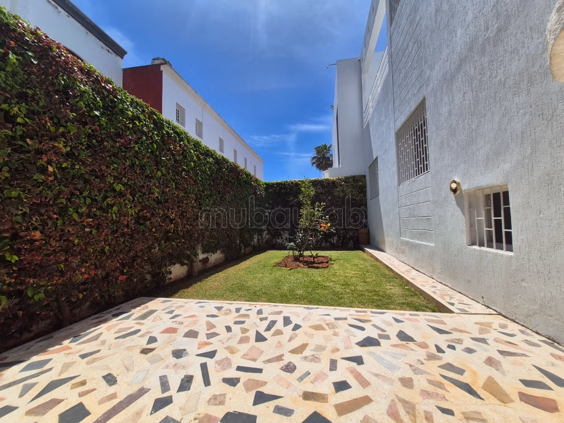 Villa en Bande Dar Bouazza – Nawras
