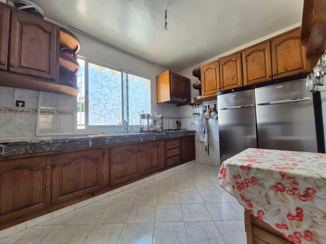 Villa en Bande Dar Bouazza – Nawras