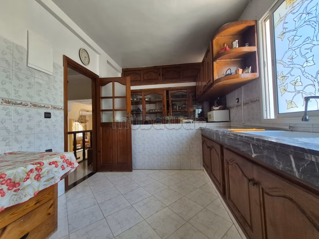 Villa en Bande Dar Bouazza – Nawras