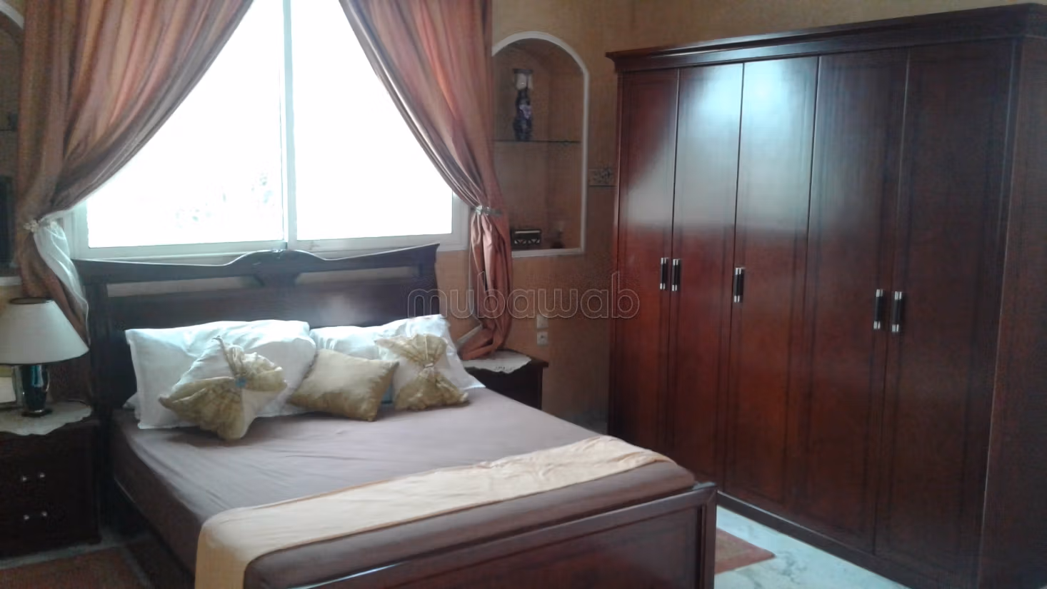 Large house with pool and garden
