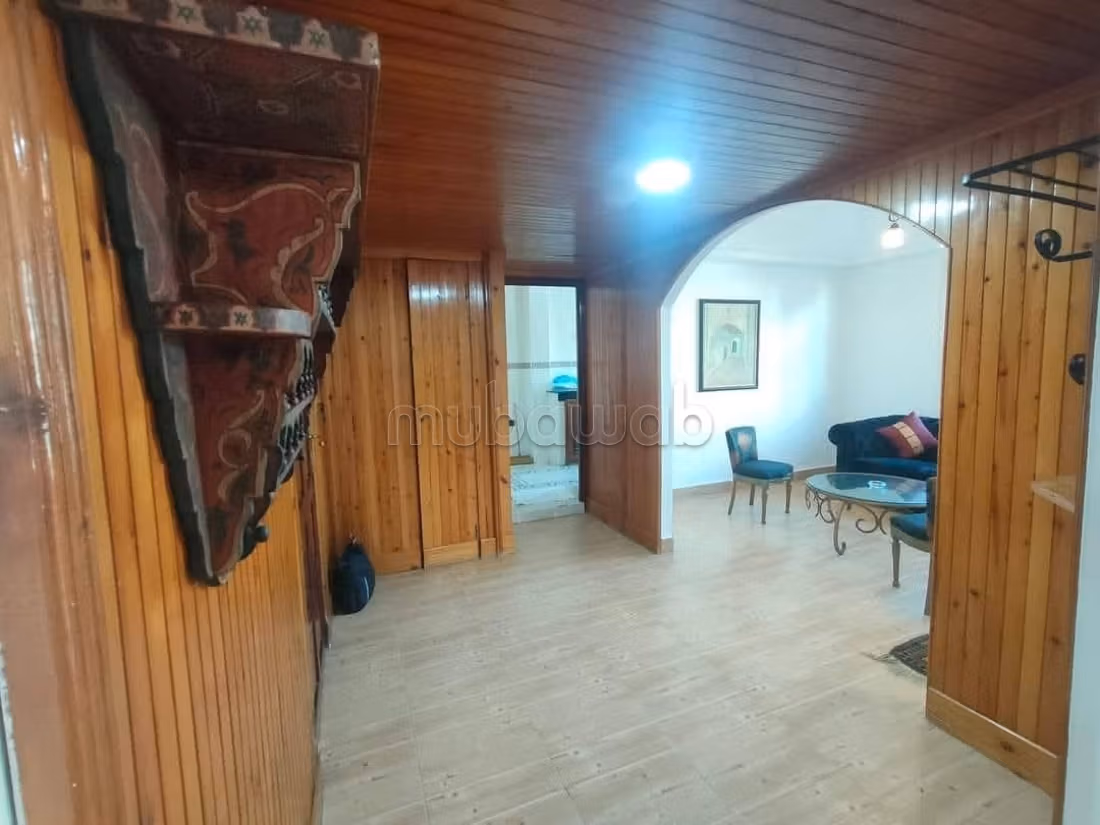 Appartamento arredato 70m² Gauthier 5500 dh