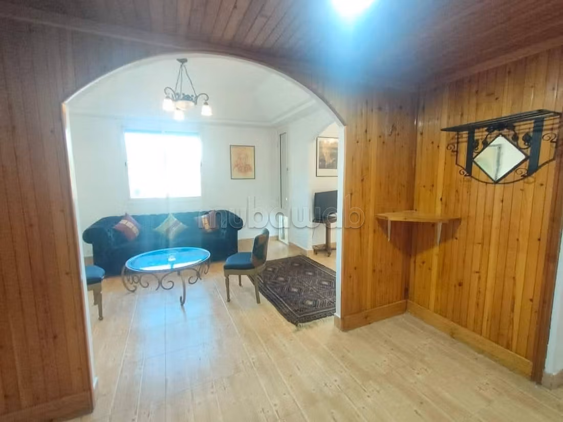Appartamento arredato 70m² Gauthier 5500 dh