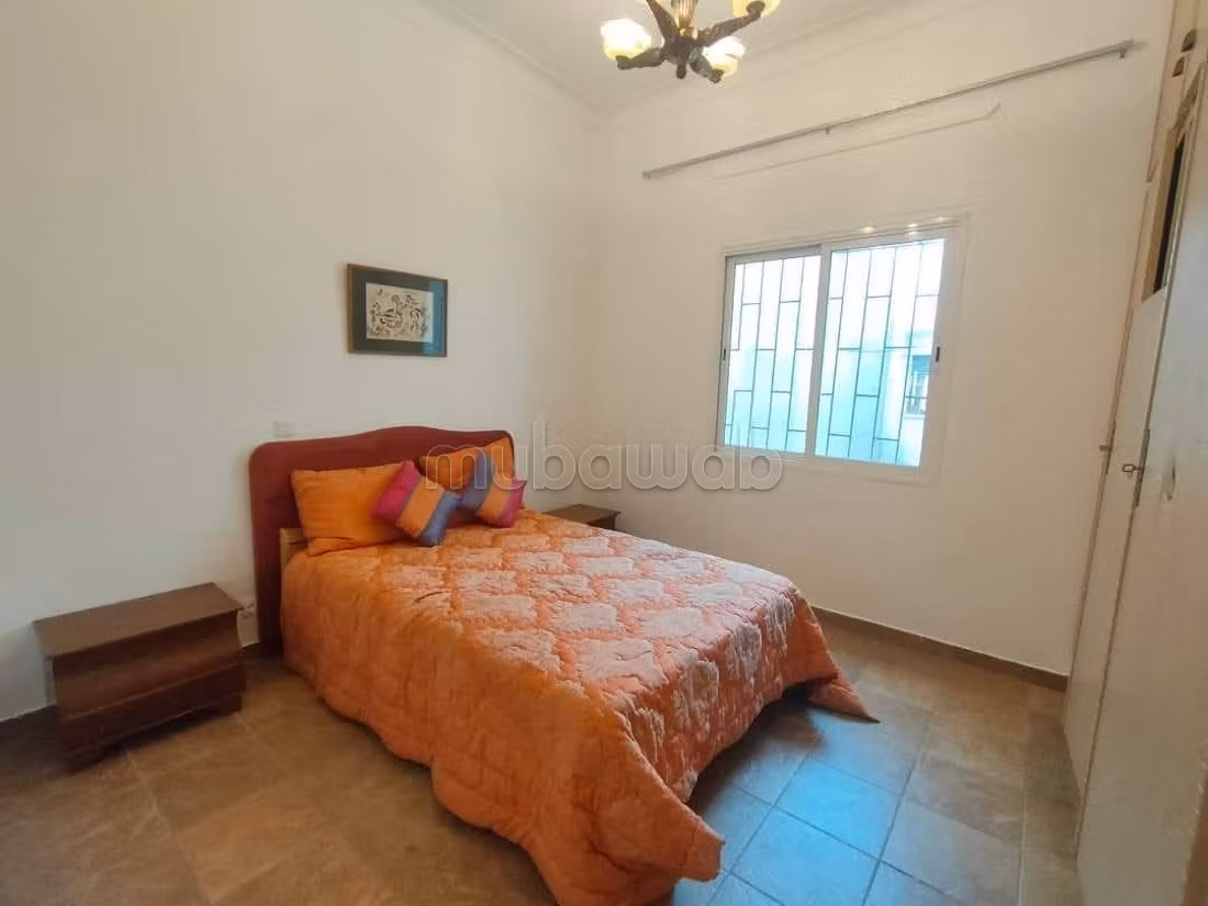 Appartamento arredato 70m² Gauthier 5500 dh