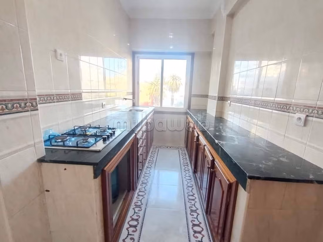 Appartamento arredato 70m² Gauthier 5500 dh