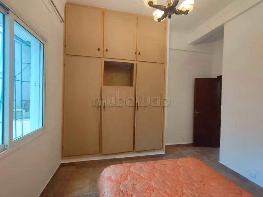 Appartamento arredato 70m² Gauthier 5500 dh