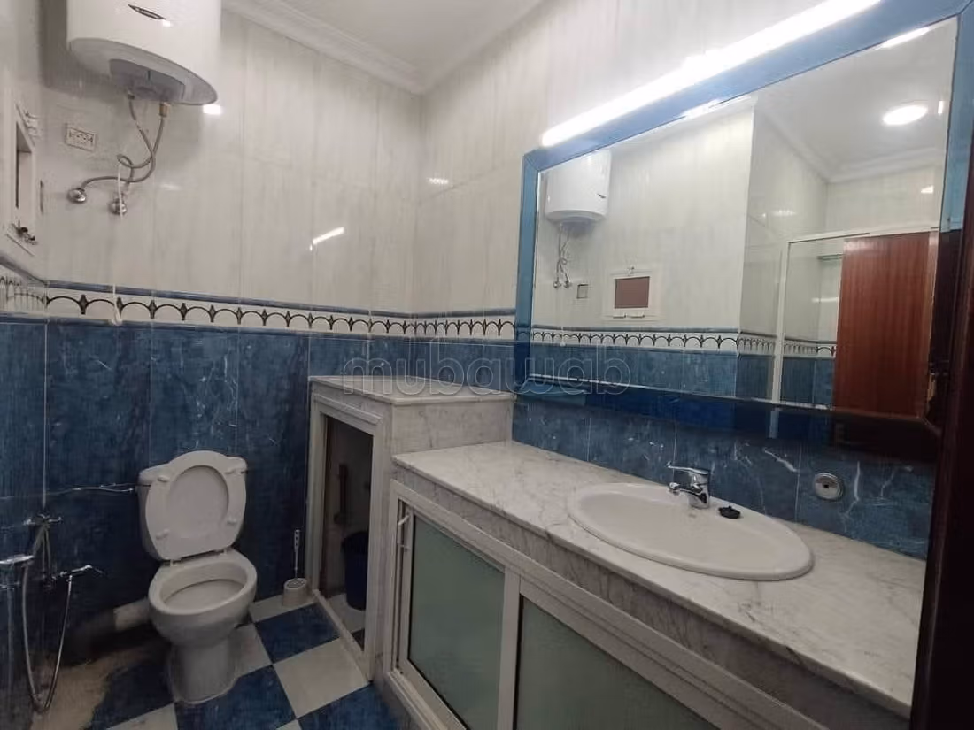 Appartamento arredato 70m² Gauthier 5500 dh