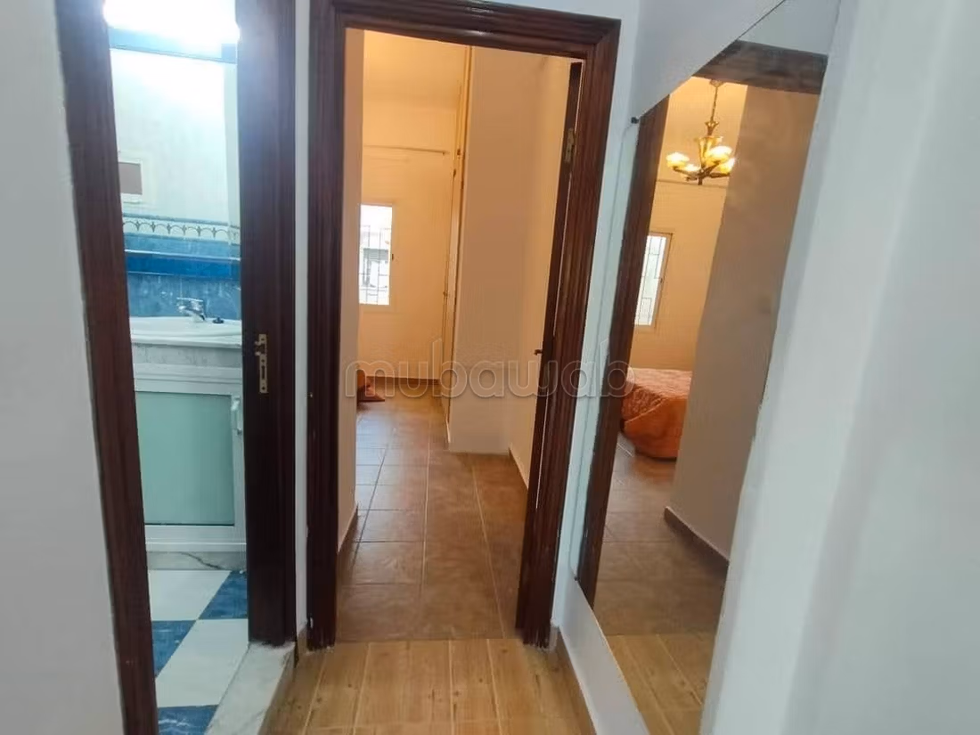 Appartamento arredato 70m² Gauthier 5500 dh
