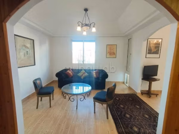 Appartamento ammobiliato 70m² Gauthier 6200 dh