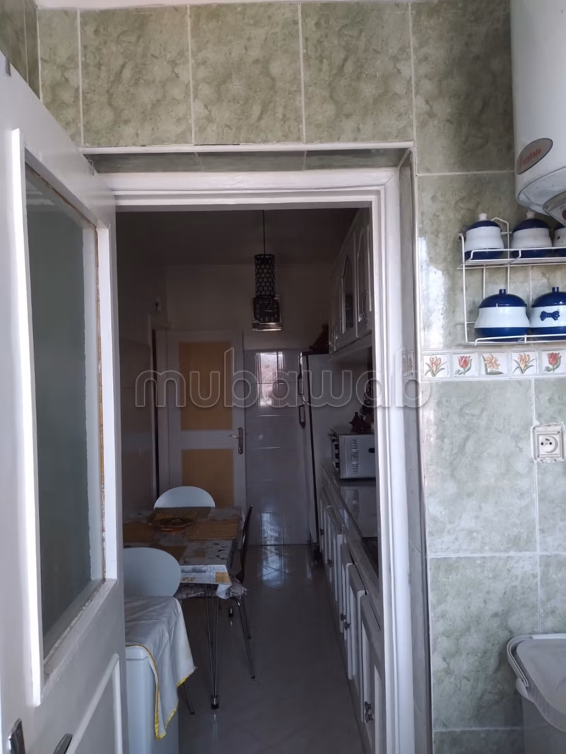 Appartement lumineux et spacieux à louer — 3