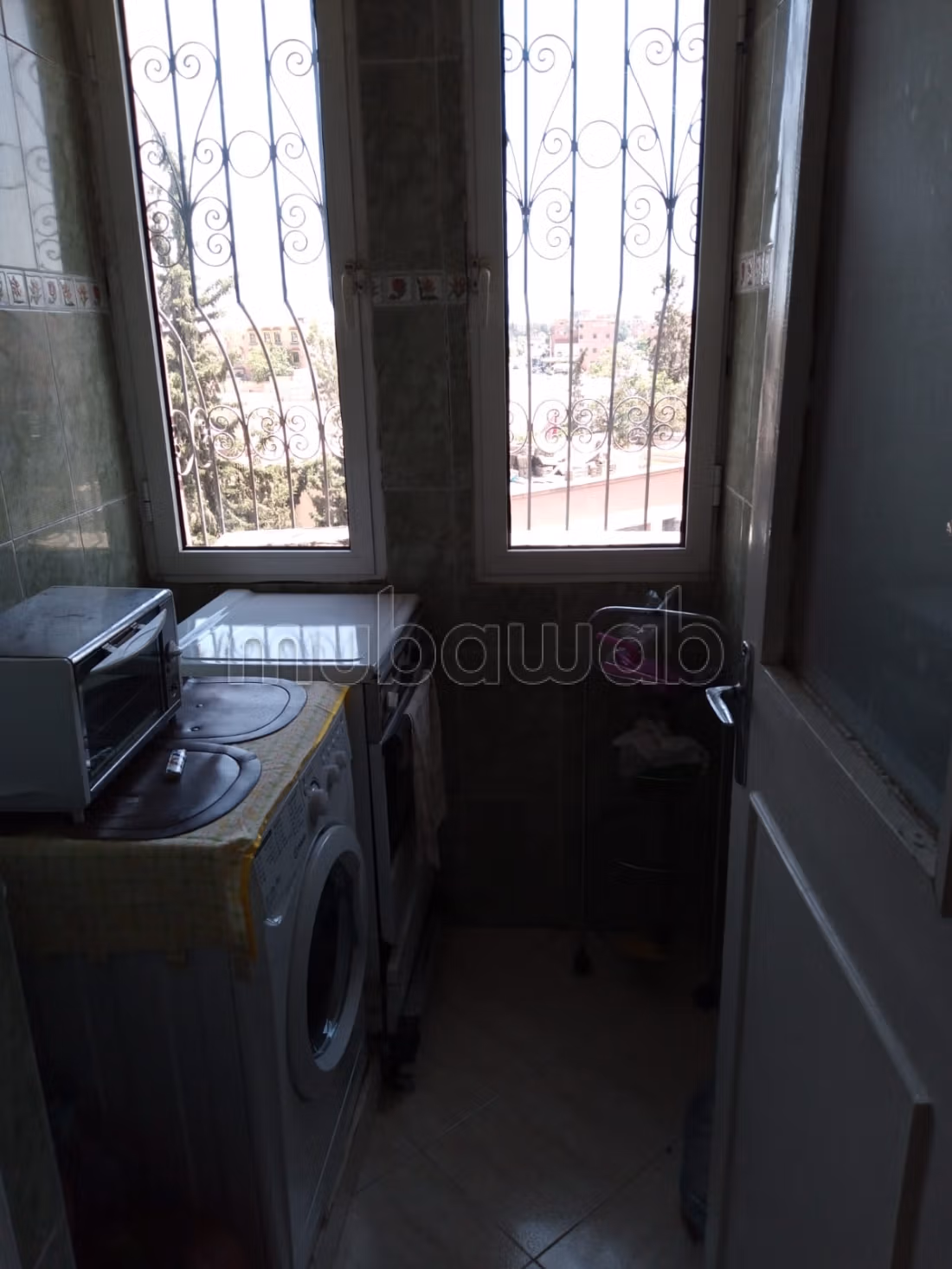 Appartement lumineux et spacieux à louer — 4