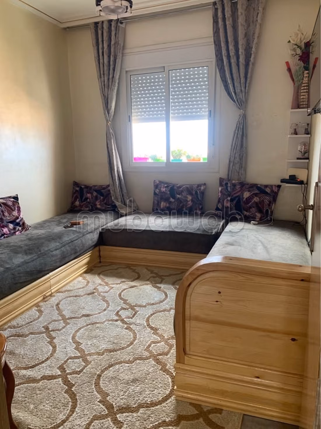 Appartement à Vendre 2 chambres à Targa — 4