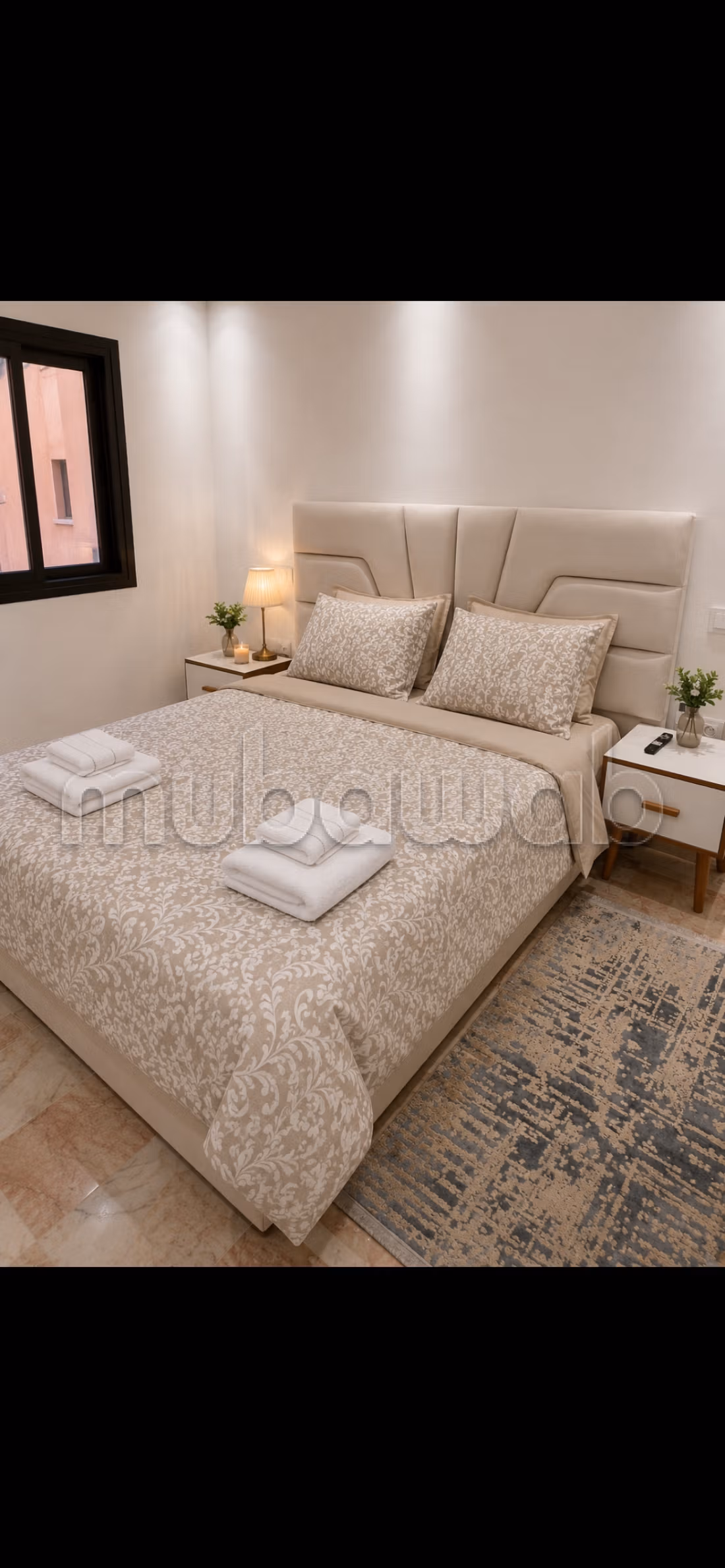 Appartement 70 m² à Boulevard Med 6 — 8