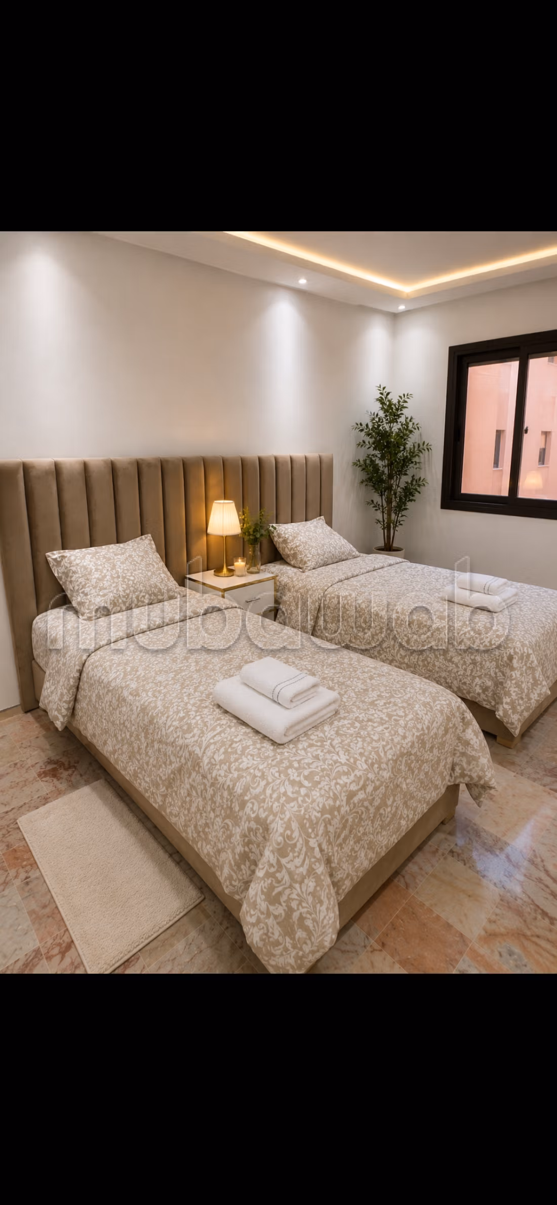 Appartement 70 m² à Boulevard Med 6 — 7