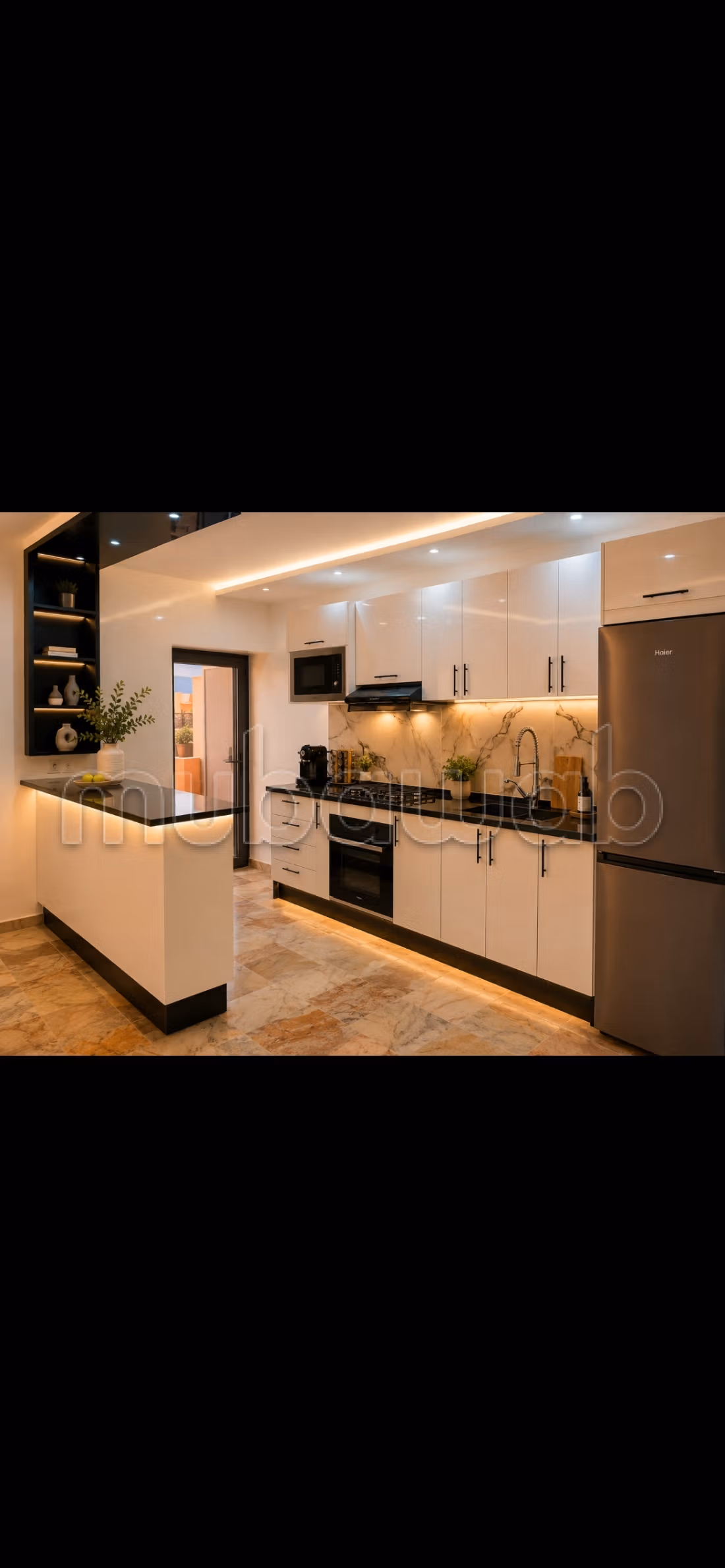 Appartement 70 m² à Boulevard Med 6 — 3