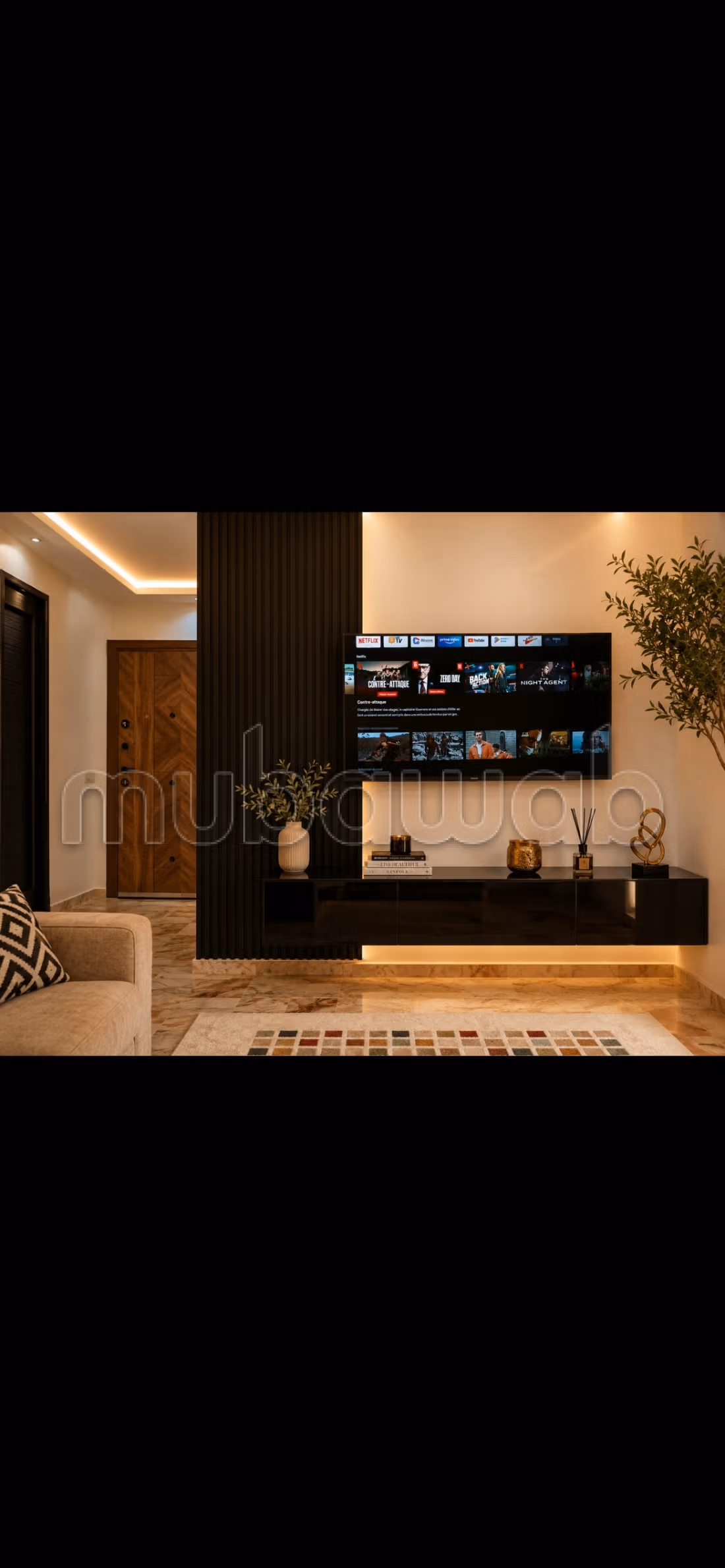 Appartement 70 m² à Boulevard Med 6 — 2