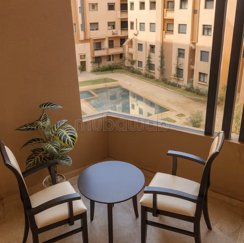 Appartamento Terrazza Piscine Marrakech