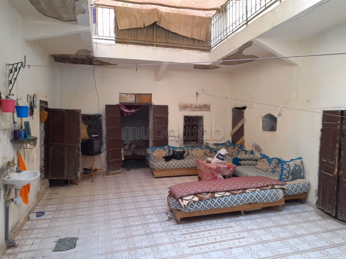 Riad to Renovate Marrakech