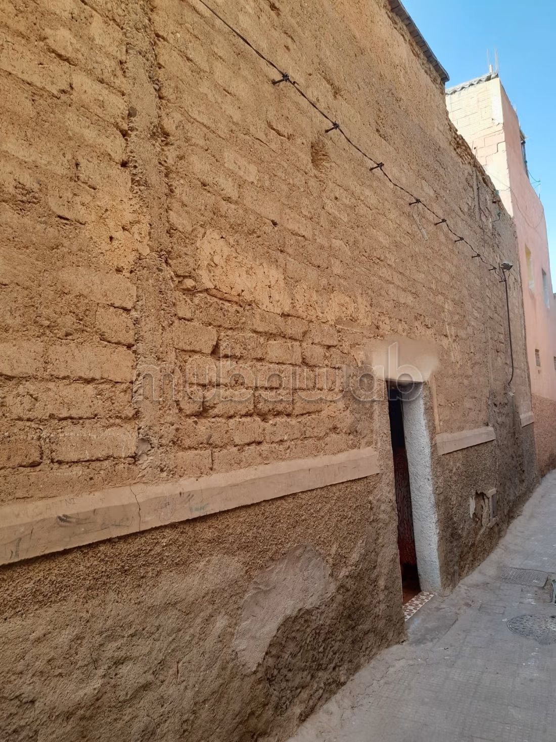 Riad to Renovate Marrakech