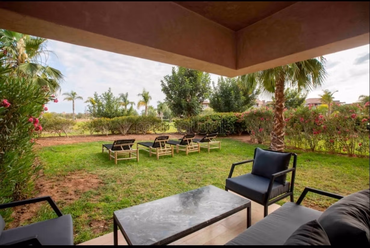 Vendre – superbe appartement en rez de chaussée à prestigia... - Widok 3