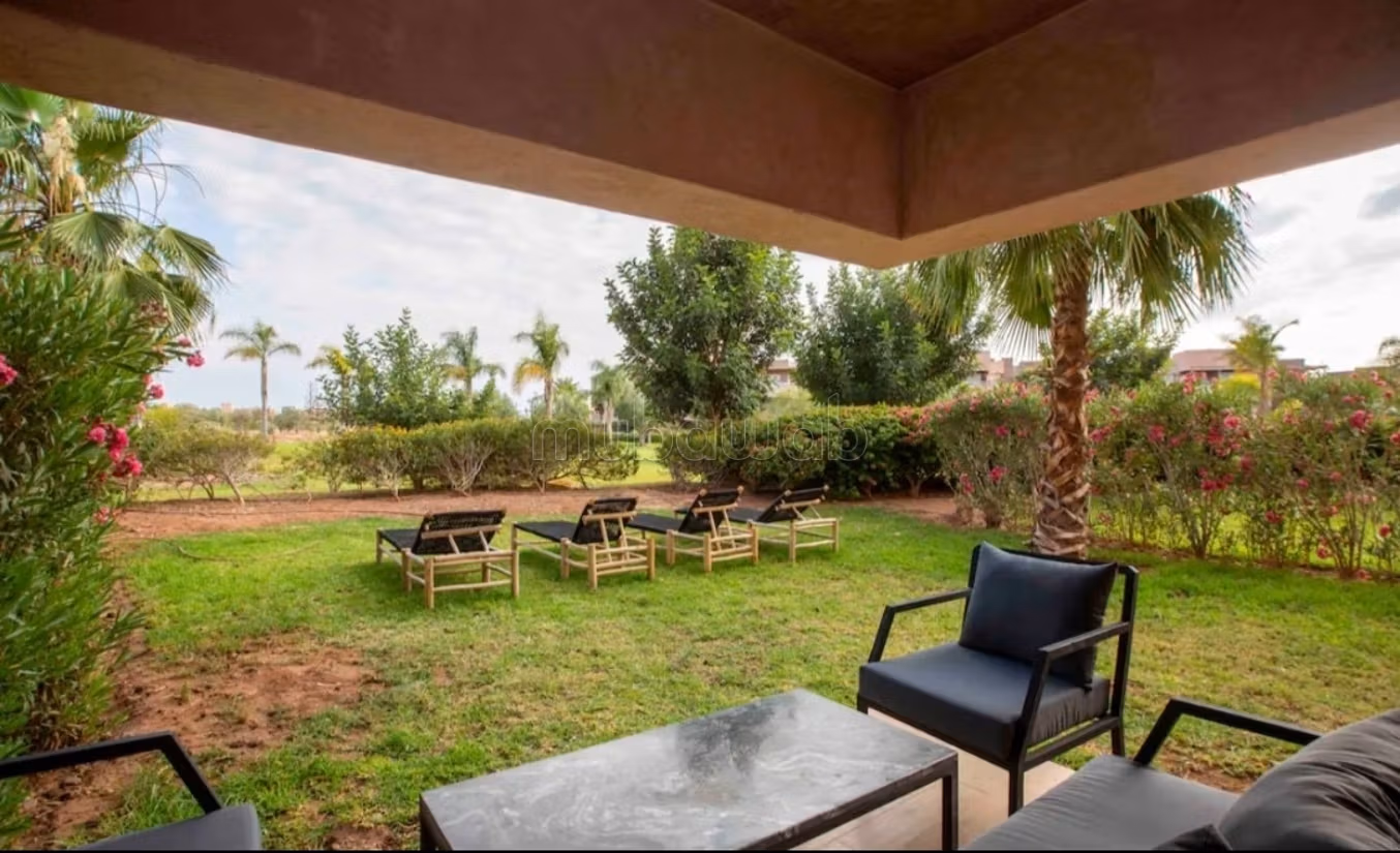 Vendre – superbe appartement en rez de chaussée à prestigia... - Widok 4