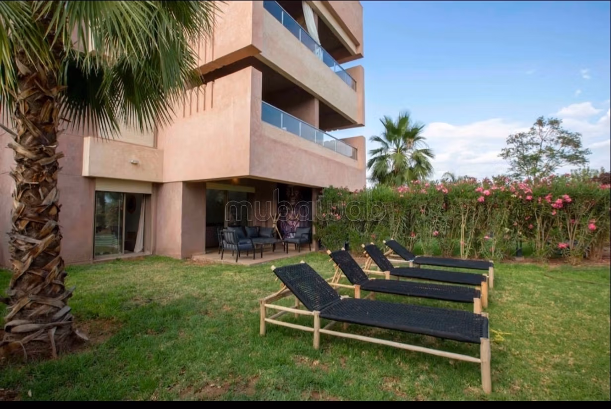Vendre – superbe appartement en rez de chaussée à prestigia... - Widok 5
