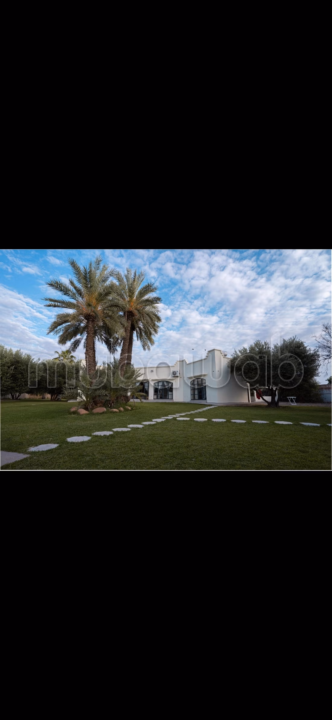 Projet 2 villas