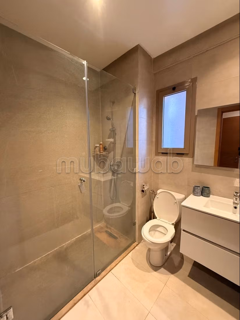 Appartement à vendre à Agdal. 3 pièces confortables. Meublé — 4