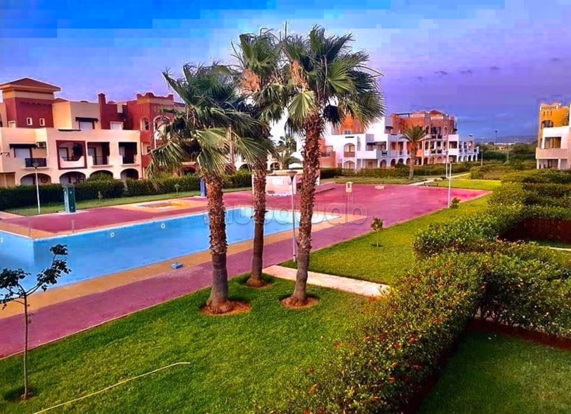 Appartamento a Marina Saïdia con terrazza